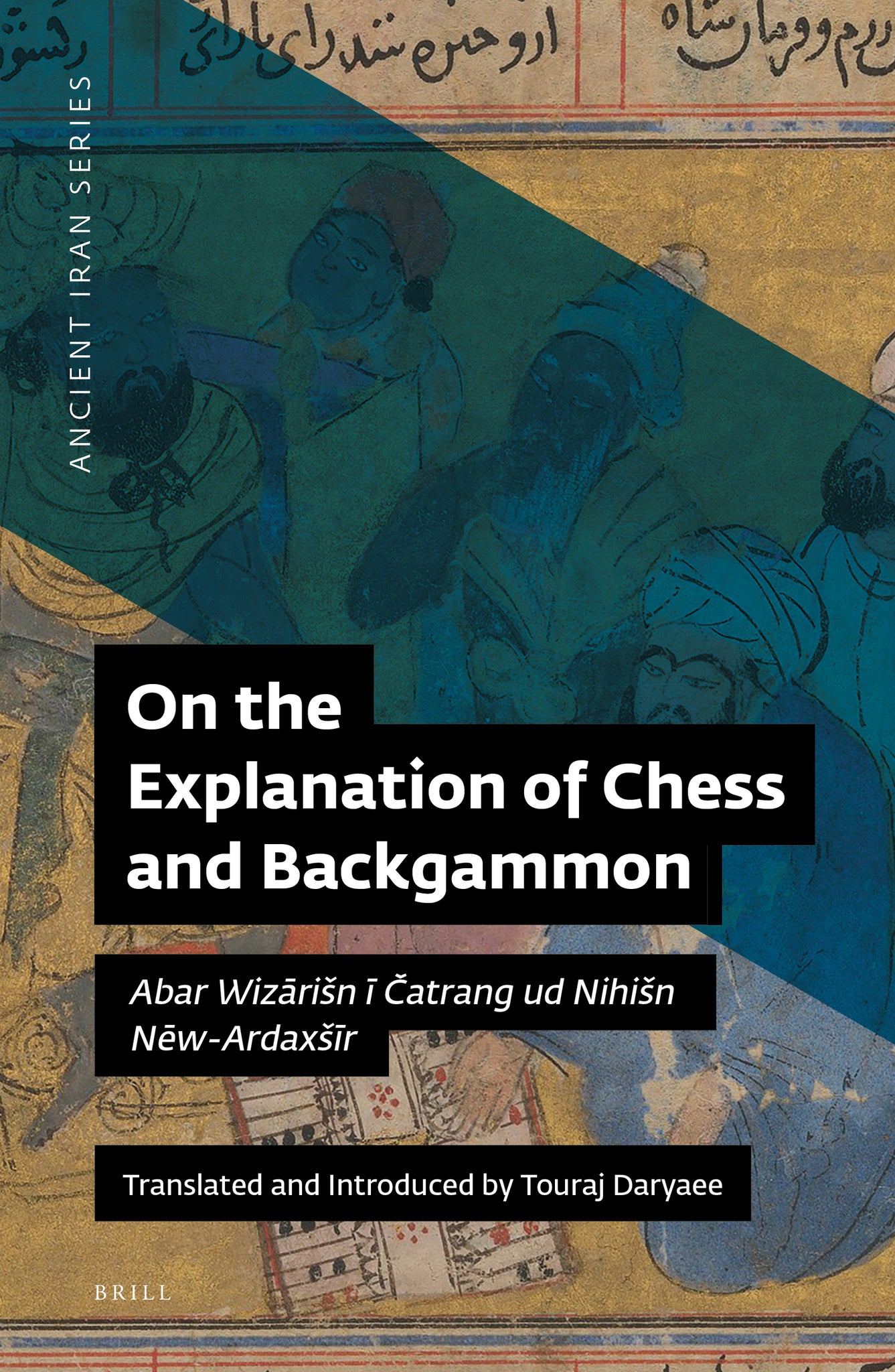 Cover image for On the Explanation of Chess and Backgammon ISBN 9781780836102